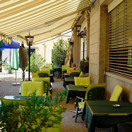 Hotel Corona * Locarno